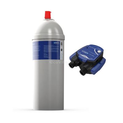 Brita Purity C1100 bypass 0-70%