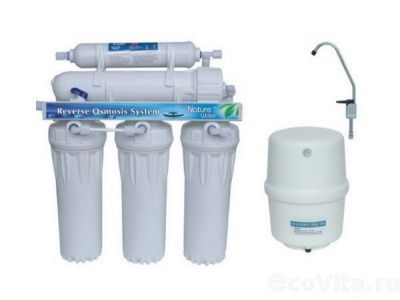 NatureWater RO50-NP36 (35М) с минерализатором NatureWater RO50-NP36 (35М) с минерализатором