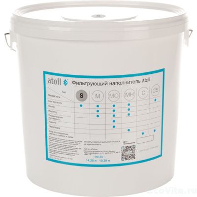 Atoll S (14.25 л)