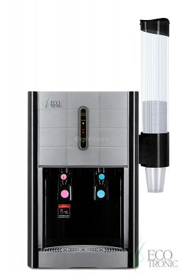 Ecotronic V42-R4T Black