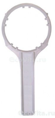 Гейзер ключ для корпуса Иней (прозрачных)