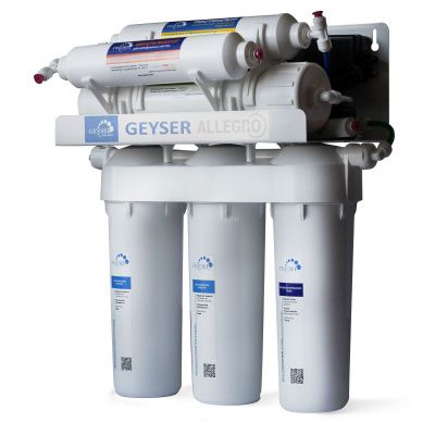 Гейзер Аллегро ПМ