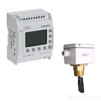 Комплект автоматики для системы непрерывной аэрации