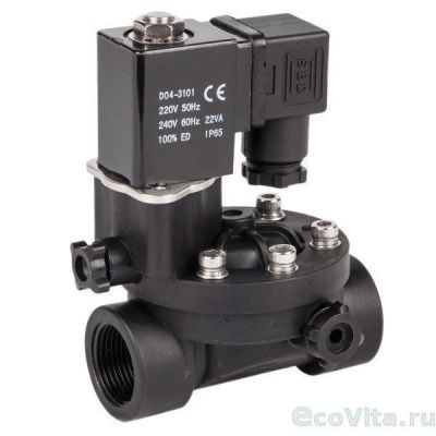 YSA-40K-DC24V 1 1/2" НО