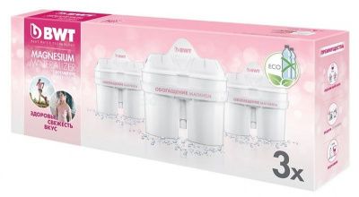BWT Обогащение магнием (3 шт.)
