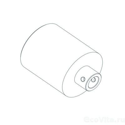 Seko плунжер SS316 48 мм