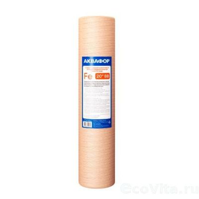 Аквафор Fe 112/508 для холодной и горячей воды