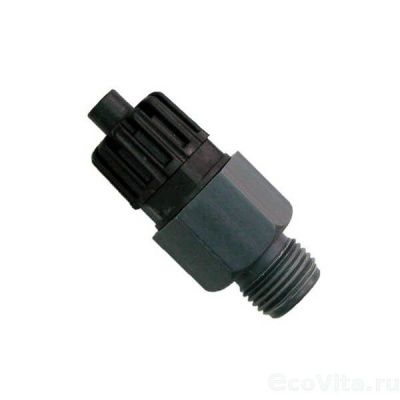 Etatron клапан впрыска реагента 1/2" ПП-ПВХ AO2 Витон