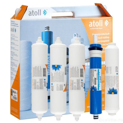 Atoll набор №104m STDA для A-575m Sailboat