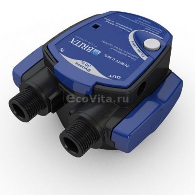 Brita головная часть Purity С bypass 30%