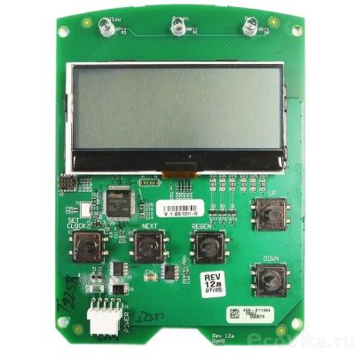 Clack электронная плата дисплея выносного блока V2H/V3