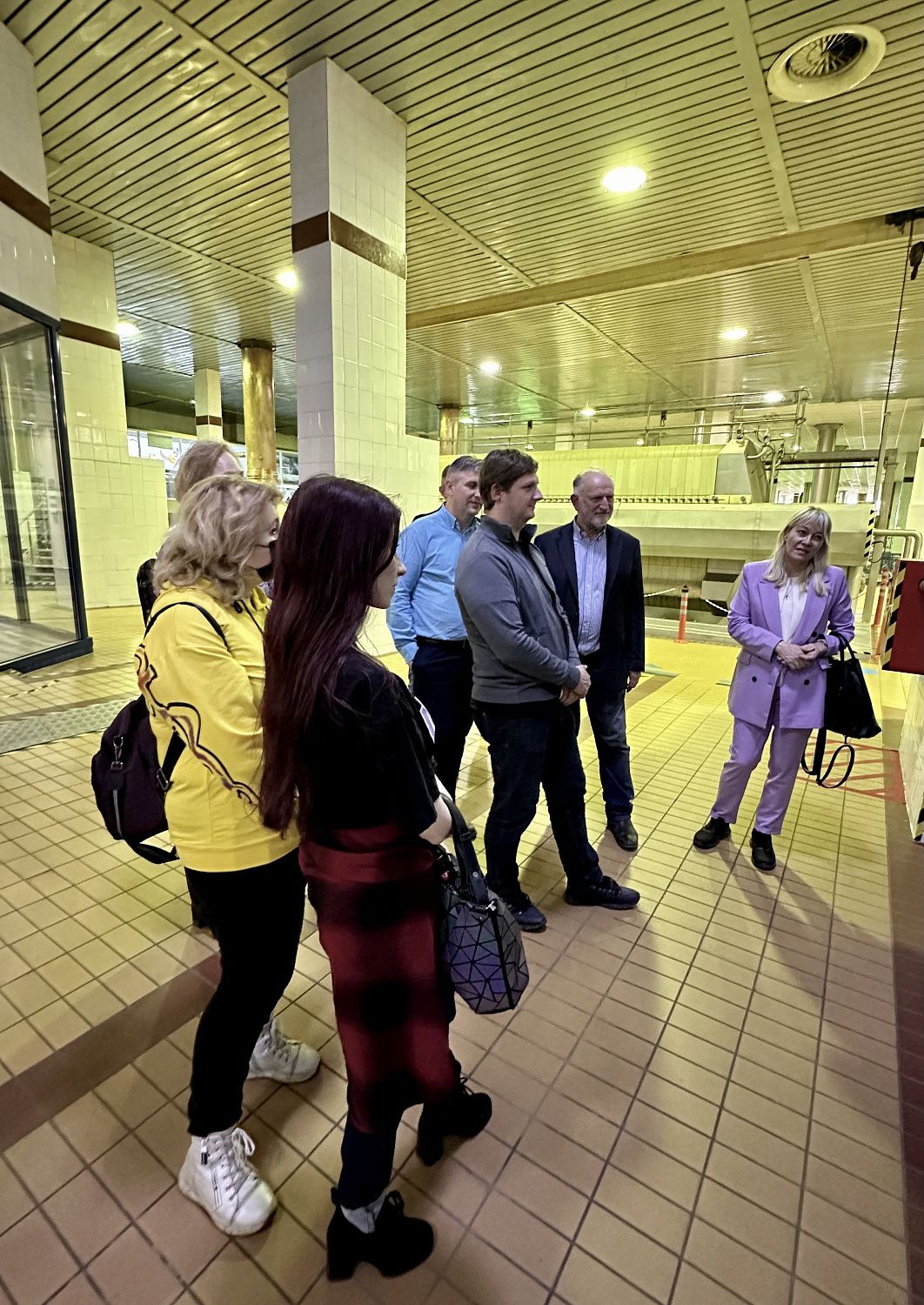 Познавательная экскурсия на завод «Балтика» в рамках праздничного подарка для коллектива