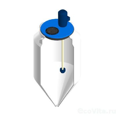 Asterion быстроходный миксер Микс DSL для ФМ 120