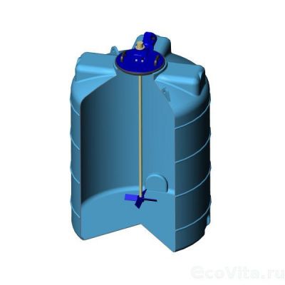 Asterion тихоходный миксер Микс L для 2003ВФК2