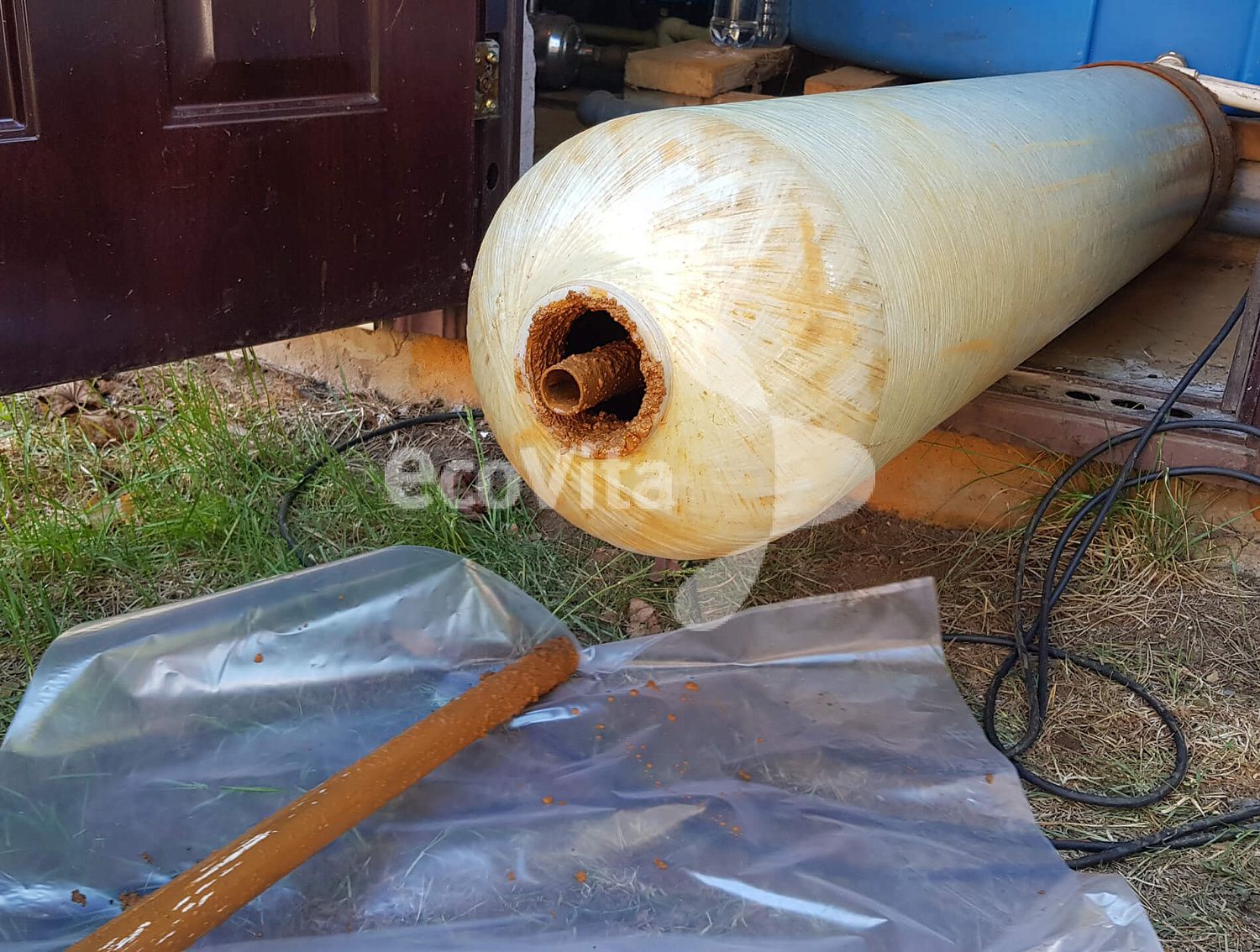 Обслуживание систем очистки Обслуживание систем очистки