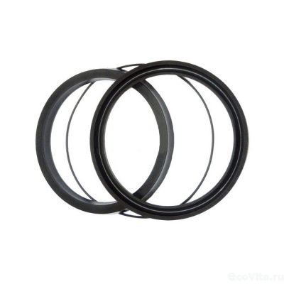 Etatron комплект прокладок плунжера 95 мм Нитрил