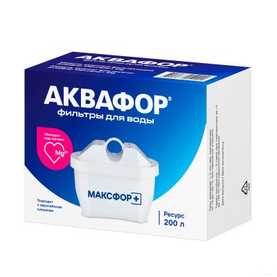 Аквафор Максфор+ Mg