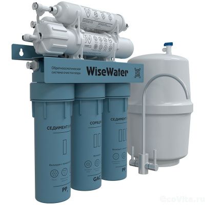 WiseWater Osmos Optimum