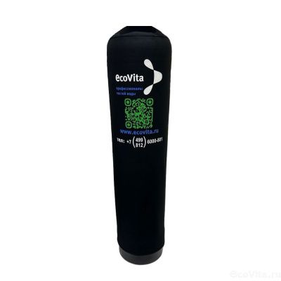 Ecovita термочехол двуслойный для корпуса 0844 черный