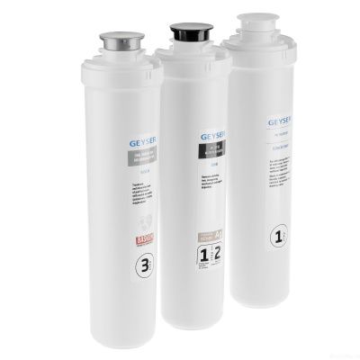 Гейзер комплект Оптима для мягкой воды