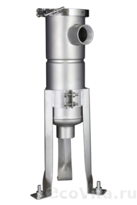 Haugzhou Mey  MBH-7-0101-2"BSP-SS304-VC-GB