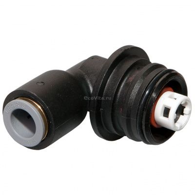 Clack фитинг реагентной линии 3/8" QC для V1-V125