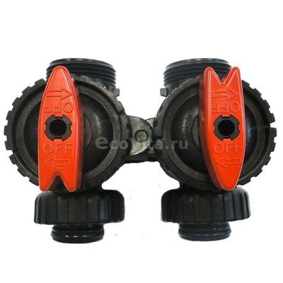 Clack байпасный клапан (байпас) 1"