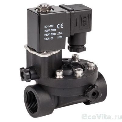 YSA-40-AC220V 1 1/2" НЗ