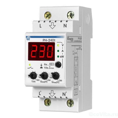 Новатек-Электро РН-240Т