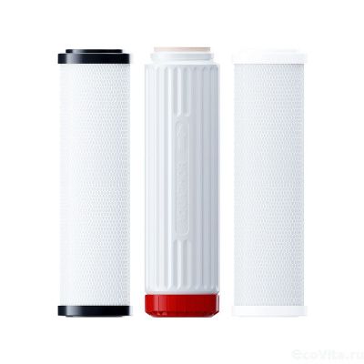 Аквафор комплект В510-03-04-07 для Трио умягчающий Аквафор комплект В510-03-04-07 для Трио умягчающий