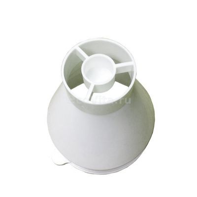 Воронка для загрузки наполнителя 2.5"