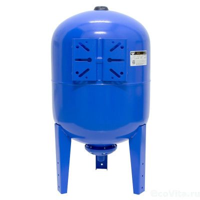 Zilmet ULTRA-PRO EVO 80 V (фланец Технопрен)