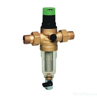 Braukmann (Honeywell) FK06 1" AA