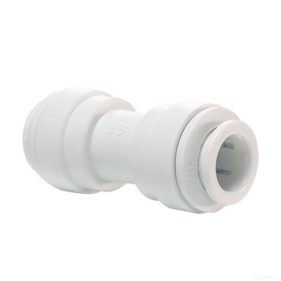 John Guest коннектор прямой 1/2ц х 1/2ц