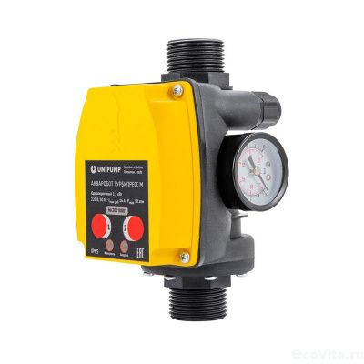 UNIPUMP Акваробот ТУРБИПРЕСС М