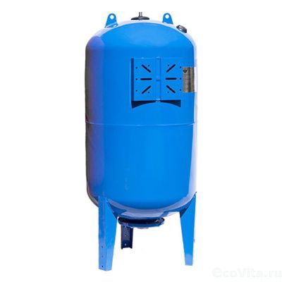 Zilmet ULTRA-PRO 100 V (фланец INOX)