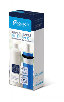 Ecosoft комплект 4-5 для обратного осмоса