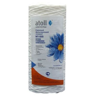 Atoll Патриот МП-5 BB (намотка)