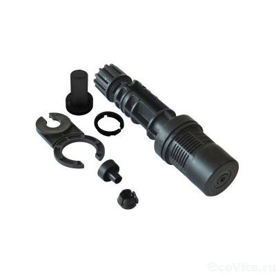 Etatron клапан забора STD PVDF ДЮТРАЛ