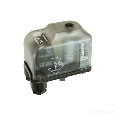 Italtecnica PMR/5 1/4" (прозрачный)