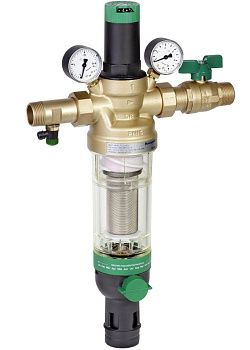 Braukmann (Honeywell) HS10S 1" AA