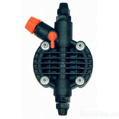 Etatron головка насоса 2-15 л/ч PP Витон