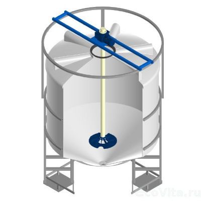 Asterion тихоходный миксер Микс GMS для ФМ 5000