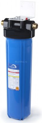 Гейзер 20BB с латунными ниппелями