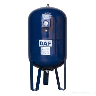 Masdaf TM-200 вертикальный 10 бар синий