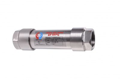 МВС КЕМА Dy 25 Рц 1"