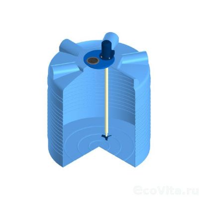 Asterion быстроходный миксер Микс N для ЭВЛ 1000