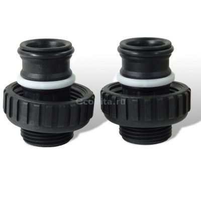 Фитинги прямые для Clack V1