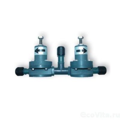 Seko клапан противодавления HYM EPDM