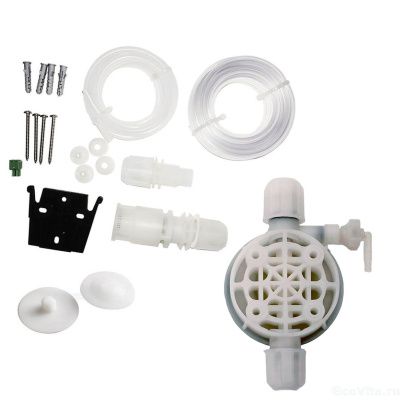 Seko ремкомплект Tekna 603/800 PVDF FPM